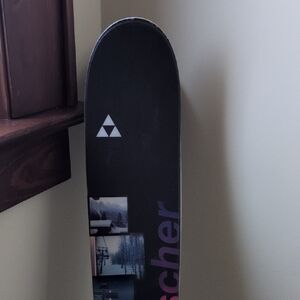 Fischer Koa Powder Skis With Tyrolia Attack 13 LT Bindings